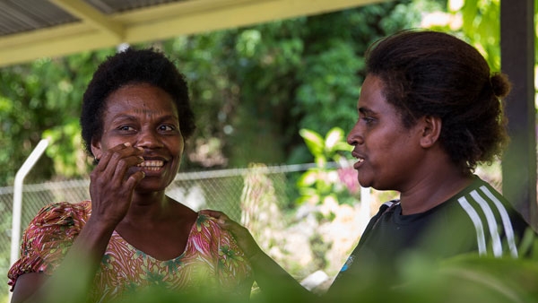 Papua New Guinea: Women take leadership role in communities